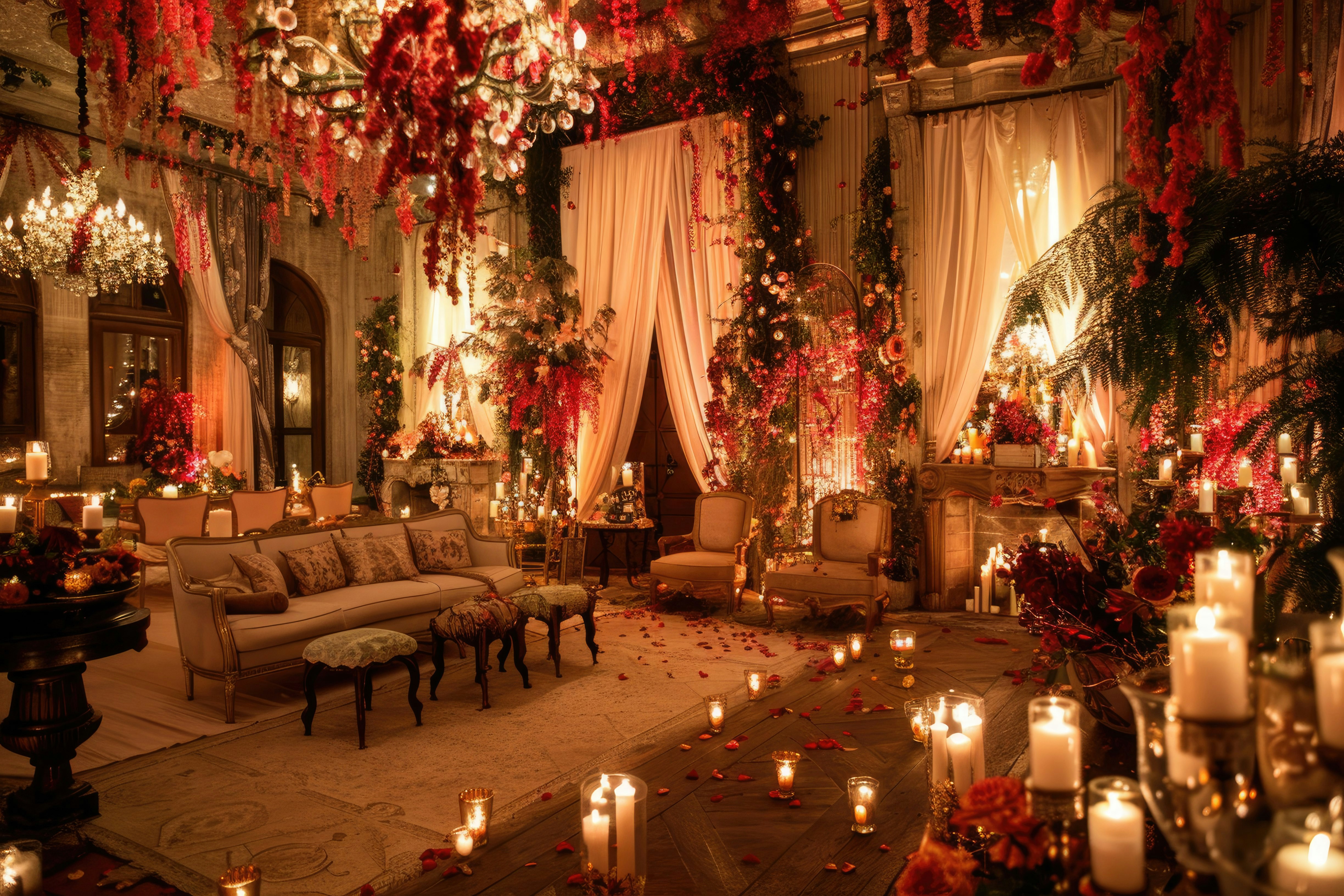 decorations service 